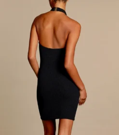 Hunza G | Polly Dress - Black -Hunza G 25 01 0031 Hunza Oct 25th 25506 1080x 98c0612f 67e4 4294 b258 efcfc47c765f