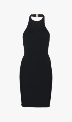 Hunza G | Polly Dress - Black