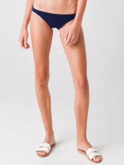 Hunza G Women's Aneksi Nile Two Piece Bikini 11 Hunza G Women's Aneksi Nile Two Piece Bikini -Hunza G ANEKSI NILE BIKINIxNAVYxAlt4 39891082