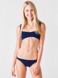 Hunza G Women's Aneksi Nile Two Piece Bikini