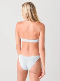 Hunza G Women's Ariel Bikini Set -Hunza G Ariel BikinixBABYBLUExAlt3 45355406