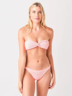 Hunza G Women's Ariel Bikini Set -Hunza G Ariel BikinixCORALxPrimary 45356240