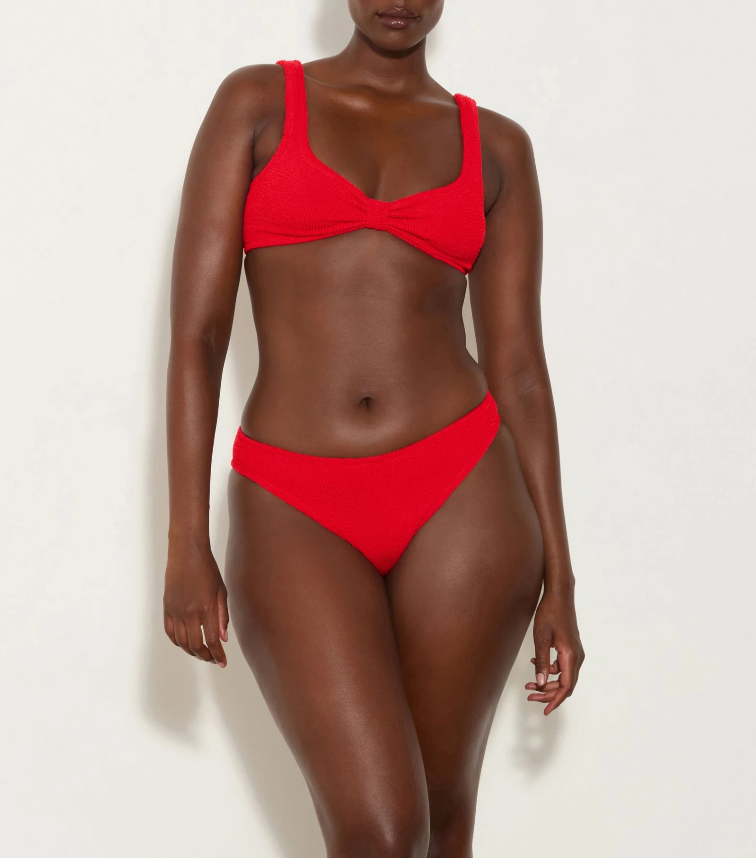 Bonnie Bikini - Red 1 Bonnie Bikini - Red