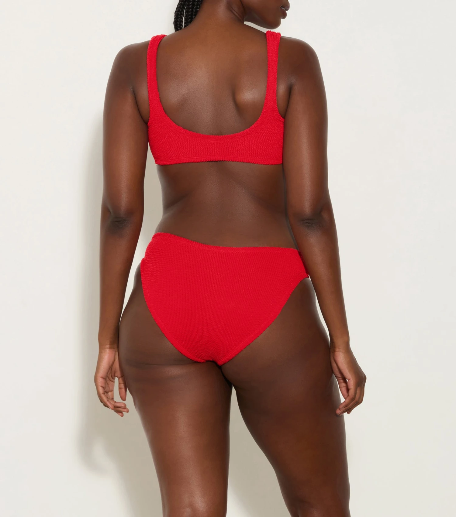 Bonnie Bikini - Red 3 Bonnie Bikini - Red - Image 3