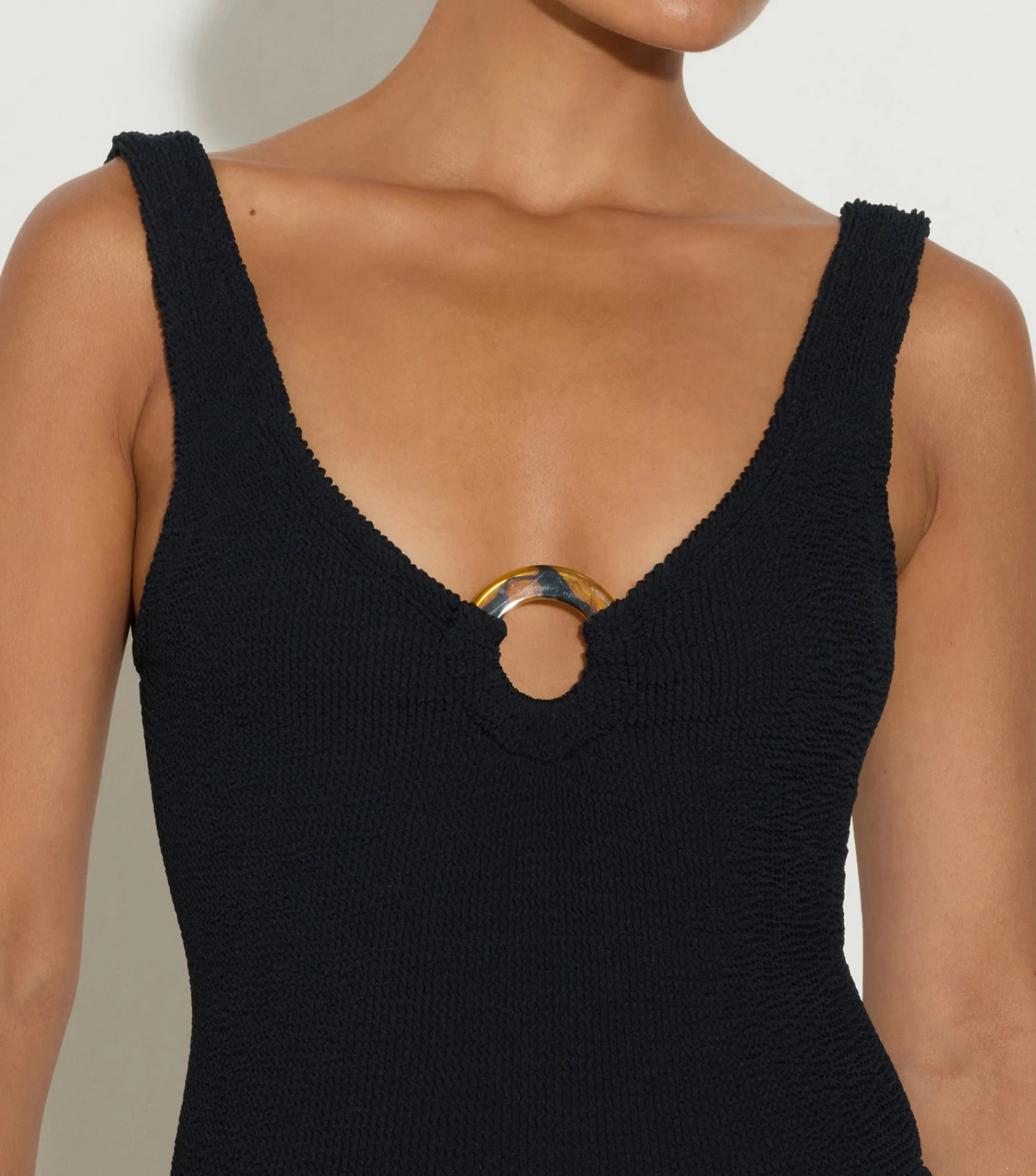 Celine Swim - Black 2 Celine Swim - Black - Image 2