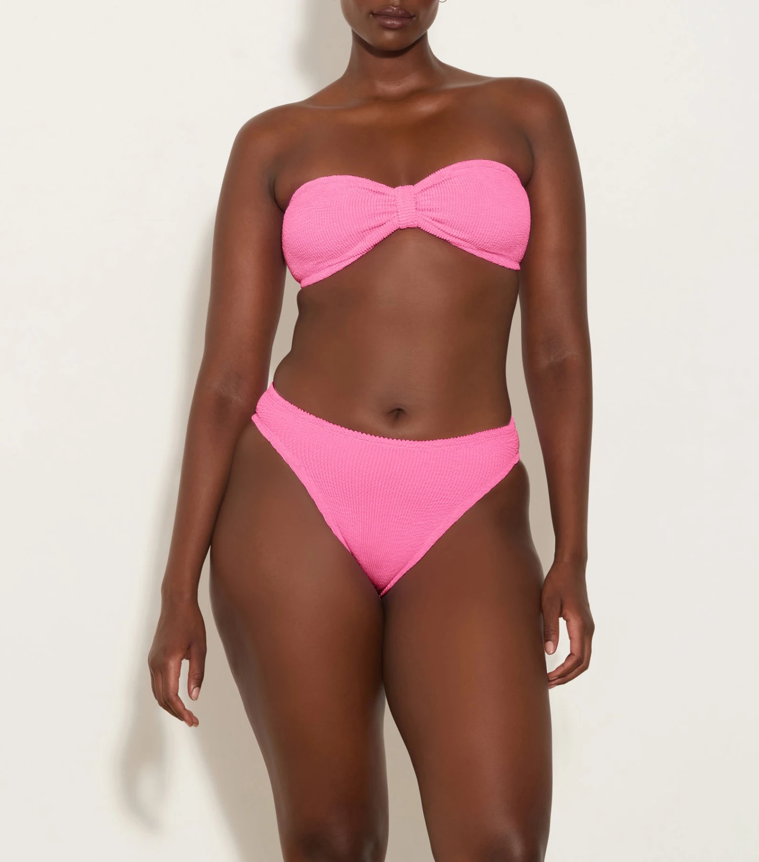 Coverage Jean Bikini - Bubblegum 1 Coverage Jean Bikini - Bubblegum