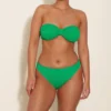 Coverage Jean Bikini - Emerald