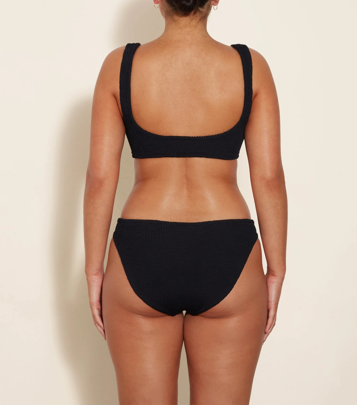 Coverage Xandra Bikini - Black 2 Coverage Xandra Bikini - Black - Image 2