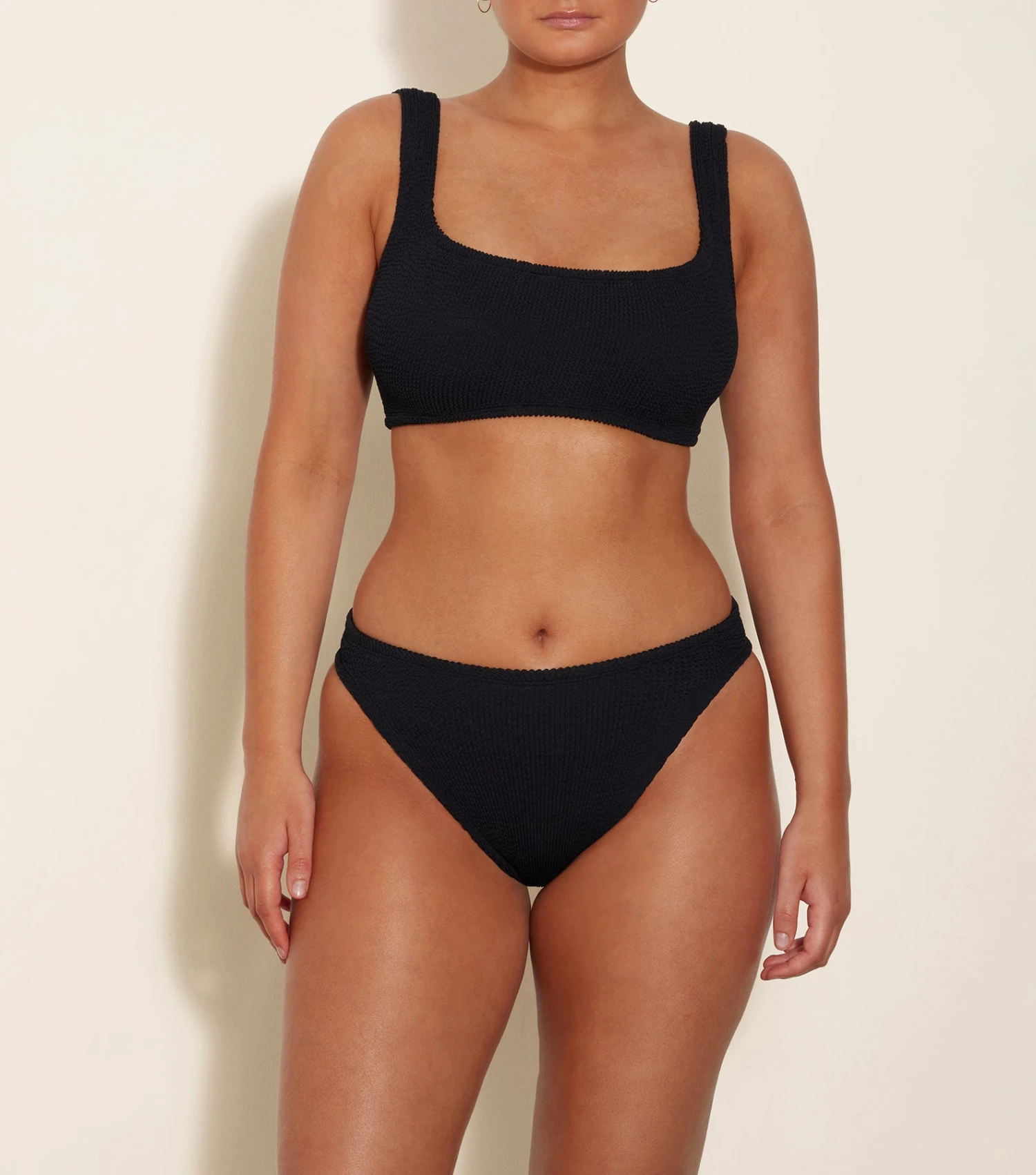 Coverage Xandra Bikini - Black 1 Coverage Xandra Bikini - Black