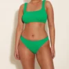 Coverage Xandra Bikini - Emerald