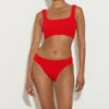Coverage Xandra Bikini - Red