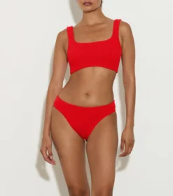Coverage Xandra Bikini - Red