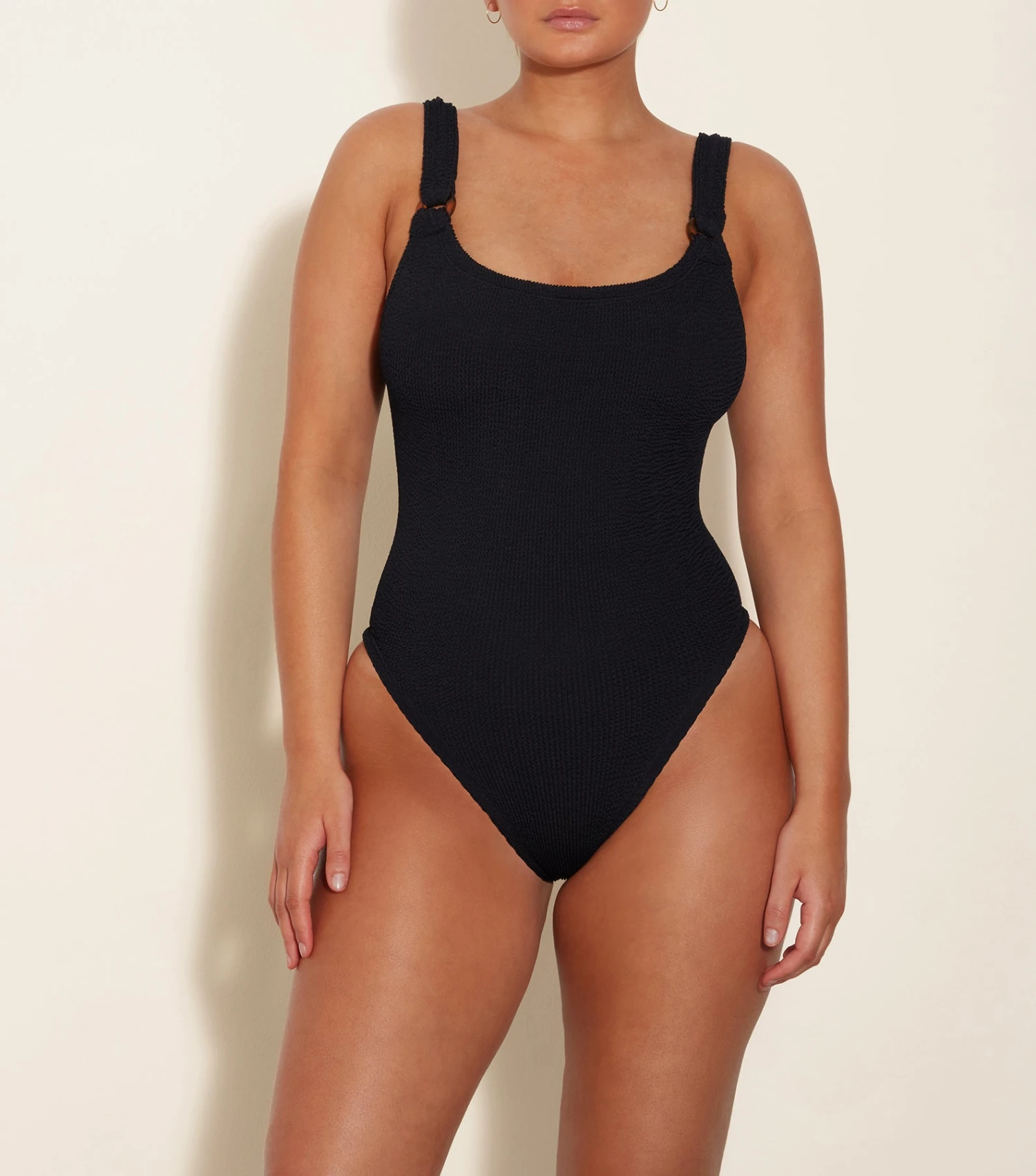 Domino Swim - Black 1 Domino Swim - Black