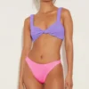 Duo Juno Bikini - Lilac/Bubblegum