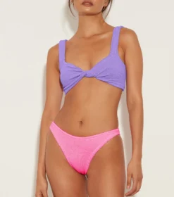 Duo Juno Bikini - Lilac/Bubblegum