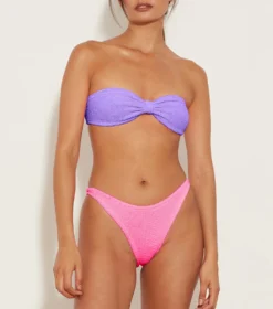Duo Jean Bikini - Lilac/Bubblegum