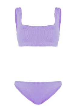 Xandra Bikini Lilac -Hunza G EXCLUSIVE 8