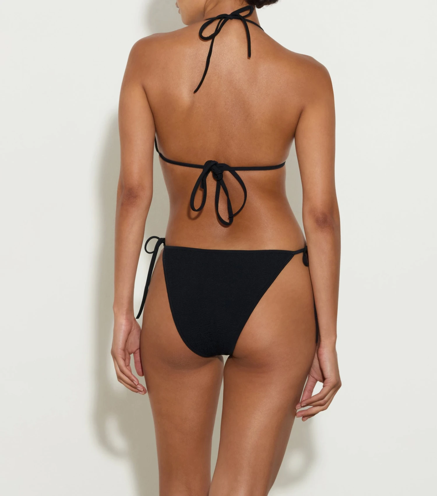 Gina Bikini - Black 2 Gina Bikini - Black - Image 2
