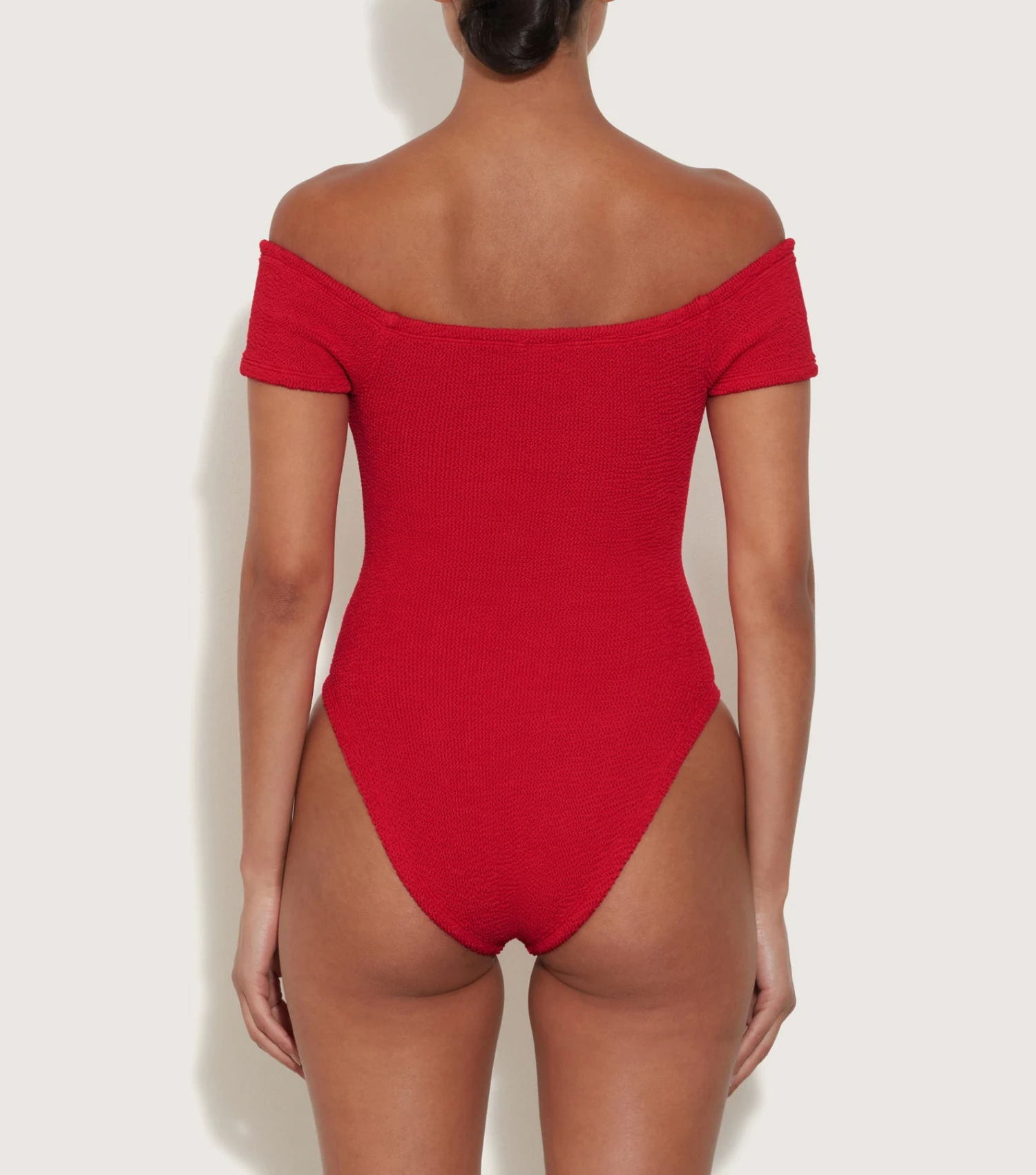 Grace Swim - Red 2 Grace Swim - Red - Image 2
