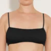 Gigi Bikini Top - Black