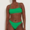Gigi Bikini - Emerald