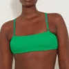 Gigi Bikini Top - Emerald