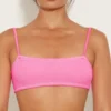 Gigi Bikini Top - Bubblegum