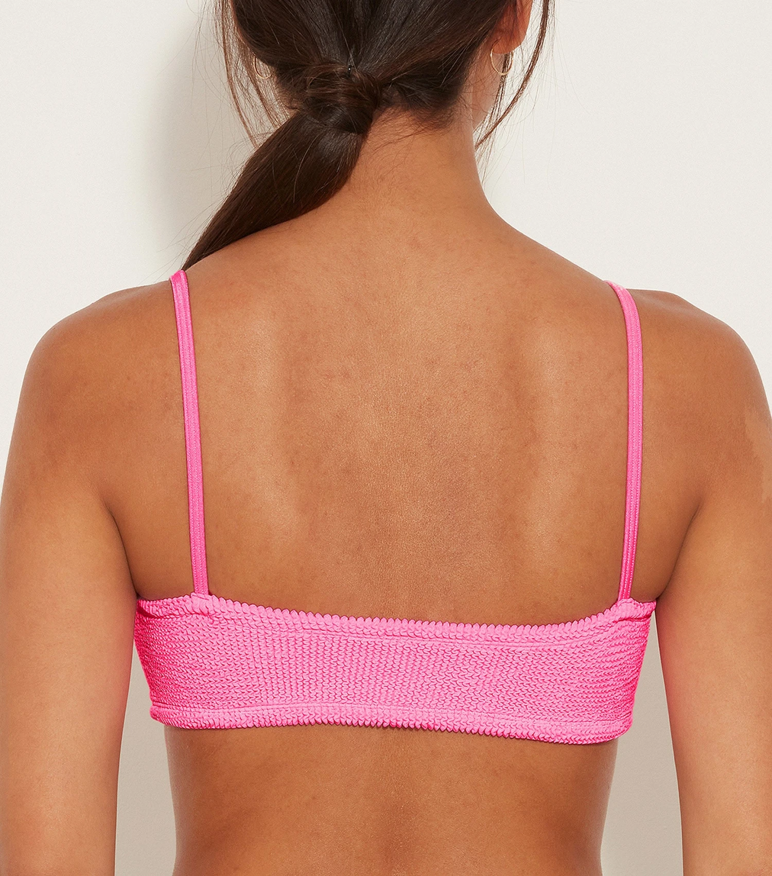 Gigi Bikini Top - Bubblegum 2 Gigi Bikini Top - Bubblegum - Image 2