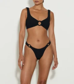 Hallie Bikini - Black