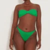 Jean Bikini - Emerald