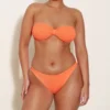 Jean Bikini - Orange