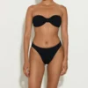 Jean Bikini - Black