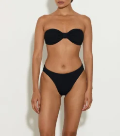 Jean Bikini - Black