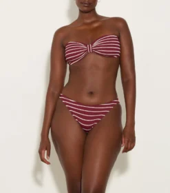Jean Bikini - Wine/White