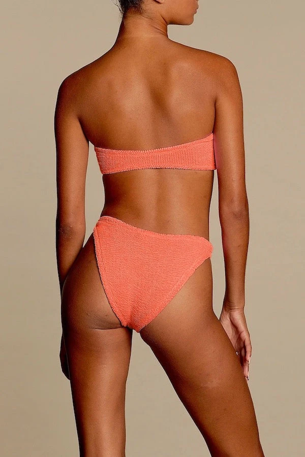 Jean Bikini Orange 3 Jean Bikini Orange - Image 3