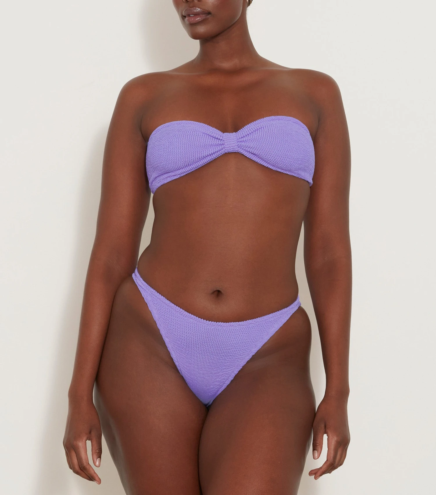 Jean Bikini - Lilac 1 Jean Bikini - Lilac