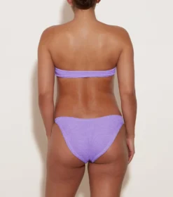 Jean Bikini - Lilac 8 Jean Bikini - Lilac -Hunza G JeanCrinkleBikini Lilac 03 FL
