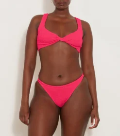 Juno Bikini - Hot Pink