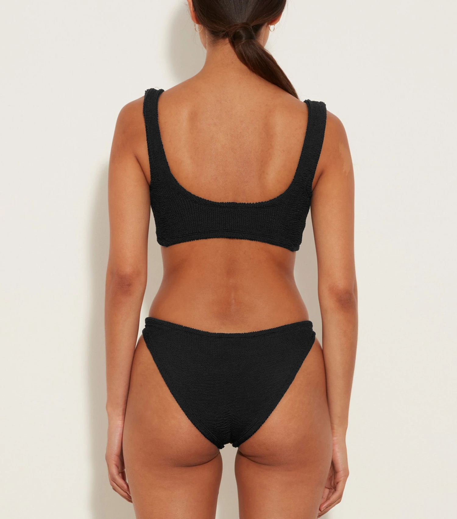 Juno Bikini - Black 2 Juno Bikini - Black - Image 2