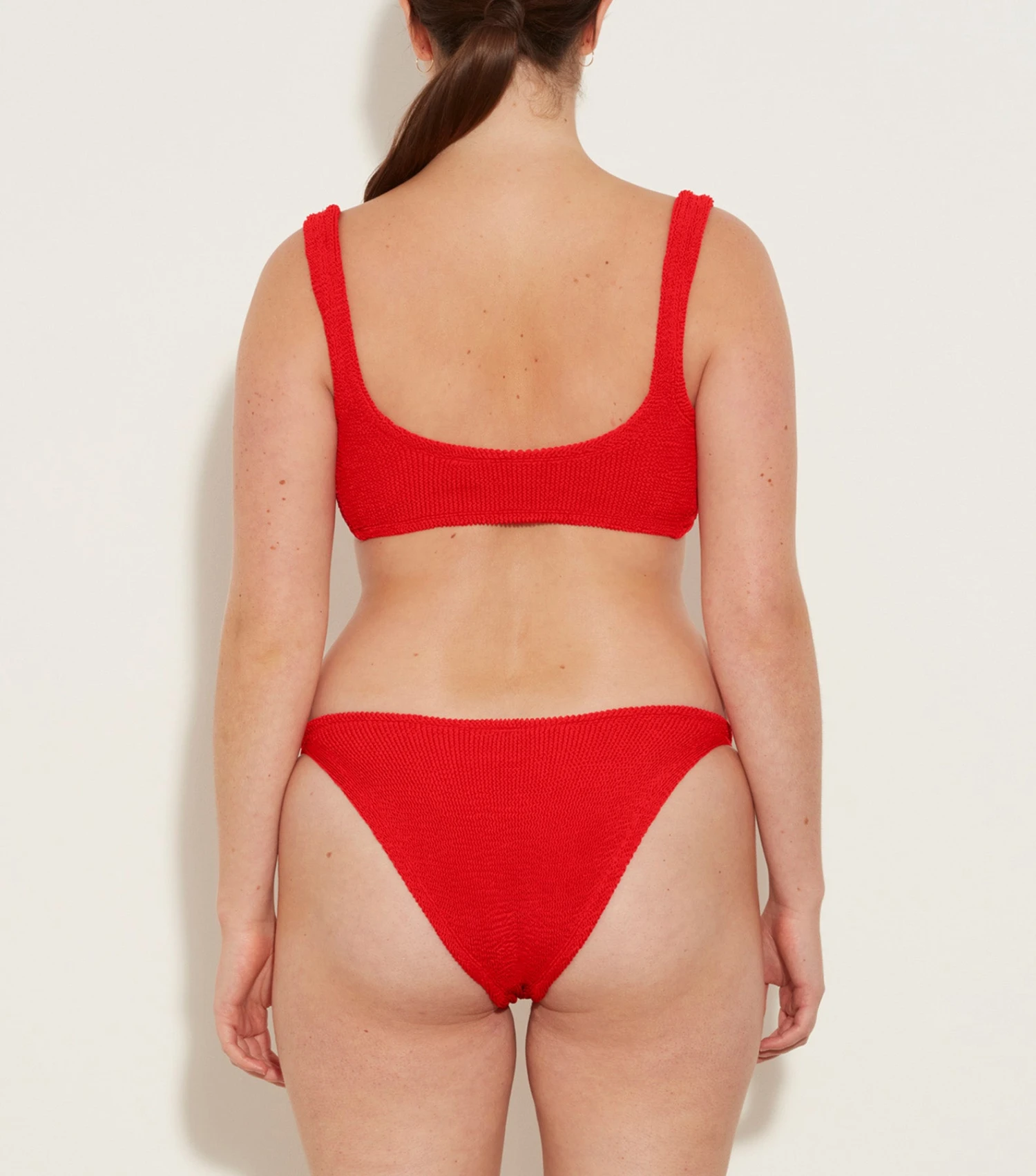 Juno Bikini - Red 2 Juno Bikini - Red - Image 2