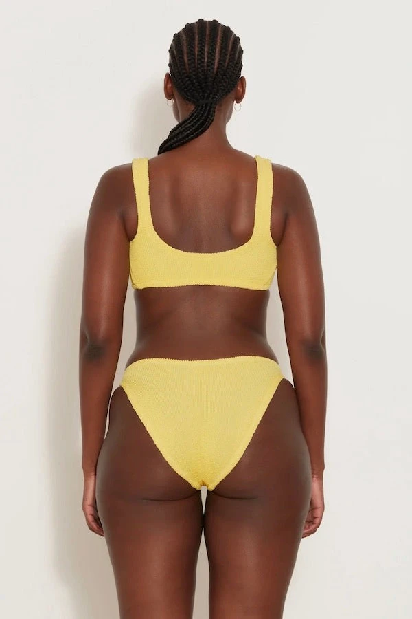 Juno Bikini Yellow 4 Juno Bikini Yellow - Image 4