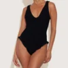 Lisa Swim - Black