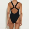 Maya Swim - Black