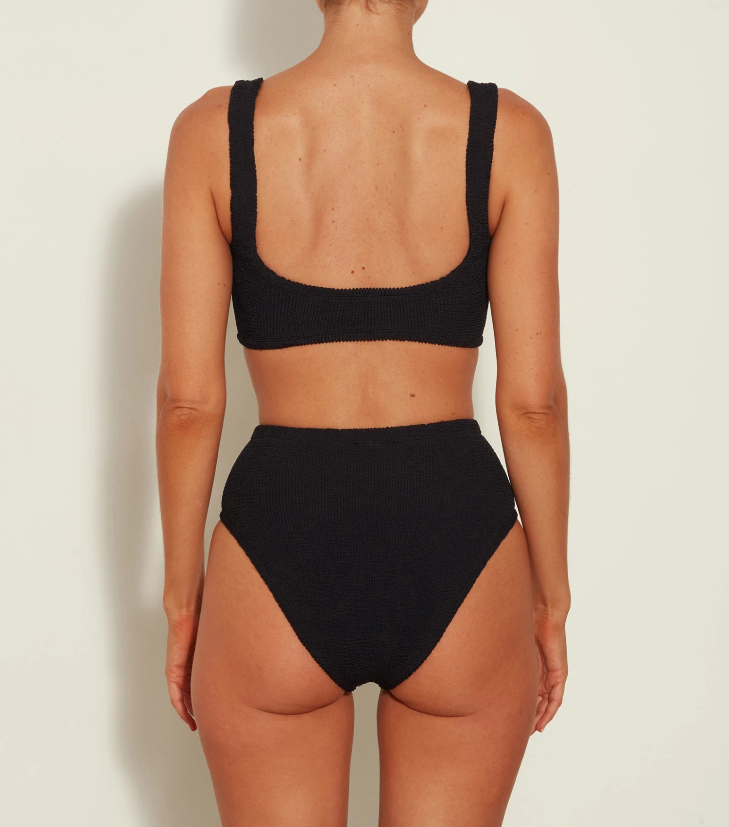 Nadine Bikini - Black 2 Nadine Bikini - Black - Image 2