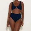 Nadine Bikini - Navy
