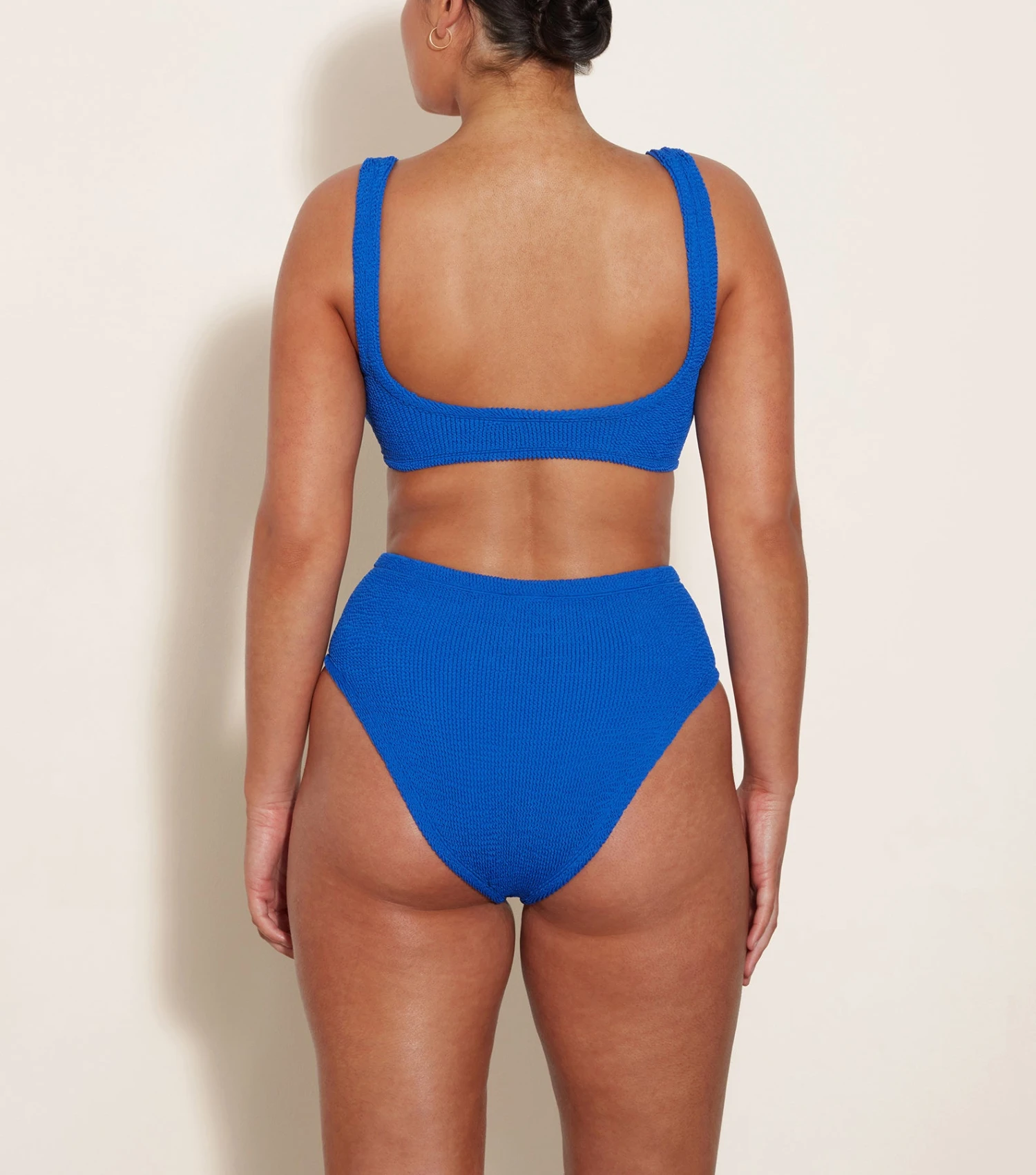 Nadine Bikini - Royal Blue 2 Nadine Bikini - Royal Blue - Image 2