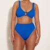 Nadine Bikini - Royal Blue