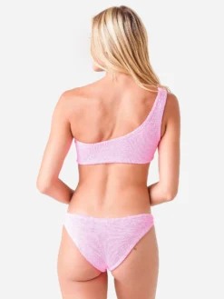 Hunza G Women's Nancy Bikini Set 8 Hunza G Women's Nancy Bikini Set -Hunza G Nancy BikinixBUBBLEGUMxAlt3 87949672