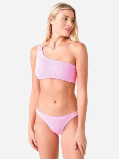 Hunza G Women's Nancy Bikini Set