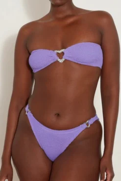 Nicole Bikini Lilac/Silver -Hunza G NicoleBikiniCrinkleLilac D 1800x1800 d5b73b0a 3cee 413b 90a5 2dbc28919c2d